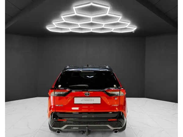 Toyota RAV 4 222 HYBRID GR SPORT - Photo 3