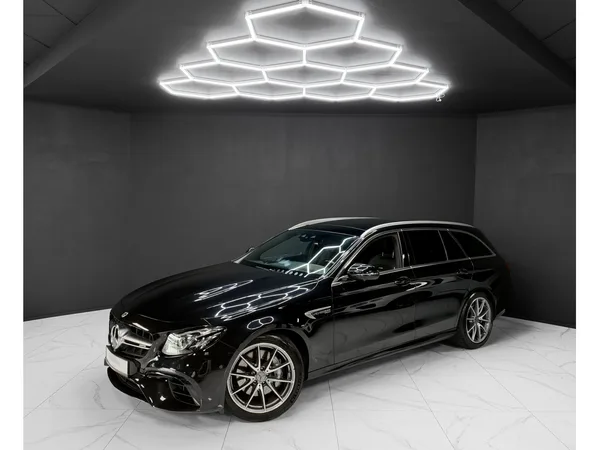 Mercedes-Benz E 63 AMG BURMESTER / MASSAGE / 360 / PANO / HEAD-UP - Photo 1