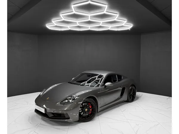 Porsche 718 Cayman GTS 4.0 PDK Front PPF - Photo 1