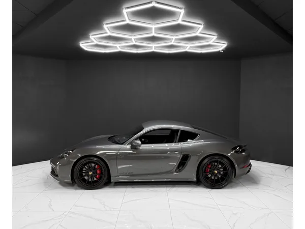 Porsche 718 Cayman GTS 4.0 PDK Front PPF - Photo 2