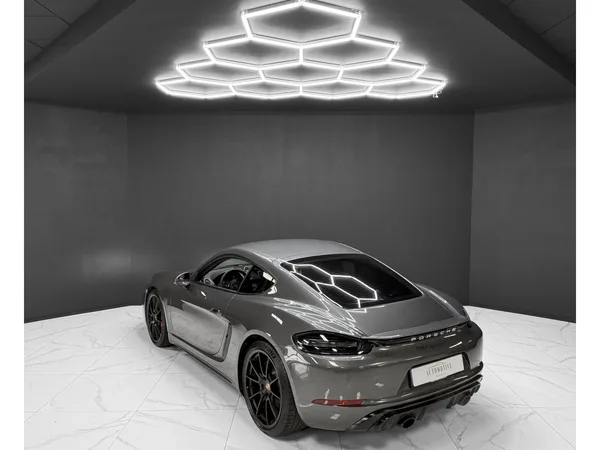 Porsche 718 Cayman GTS 4.0 PDK Front PPF - Photo 2