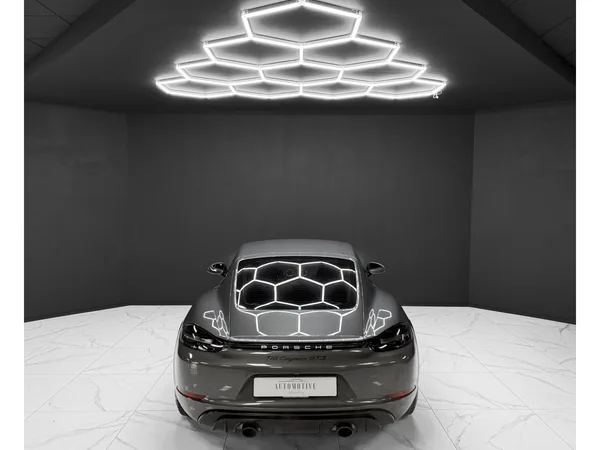 Porsche 718 Cayman GTS 4.0 PDK Front PPF - Photo 3