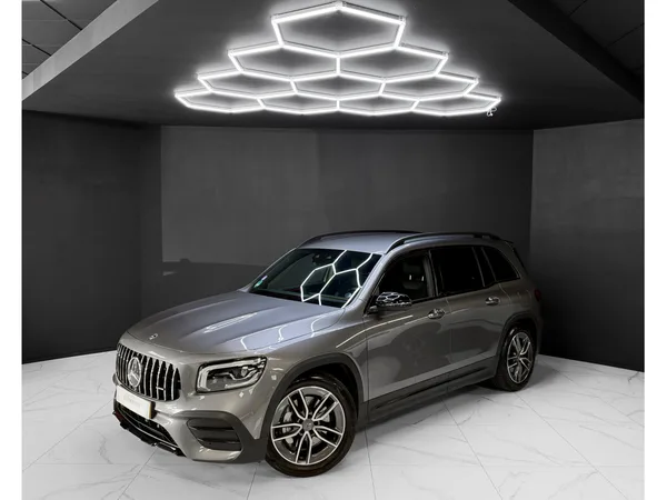 Mercedes-Benz GLB 35 AMG 35 AMG 4MATIC - Photo 1