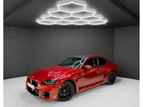 BMW M2 LCI 480 Coupé / H&K / M Sportsitz / Head-Up - Photo 1