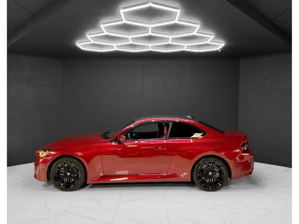 BMW M2 LCI 480 Coupé / H&K / M Sportsitz / Head-Up - Photo 2
