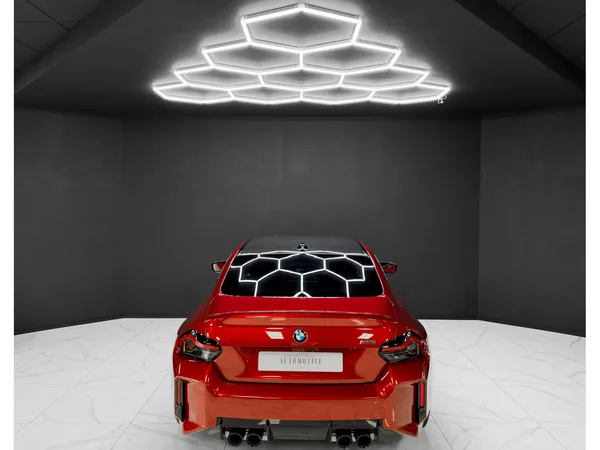 BMW M2 LCI 480 Coupé / H&K / M Sportsitz / Head-Up - Photo 3
