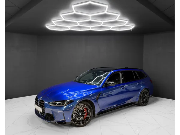 BMW M3 COMPETITION LCI TOURING XDRIVE - Photo 1