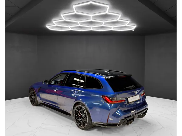 BMW M3 COMPETITION LCI TOURING XDRIVE - Photo 2