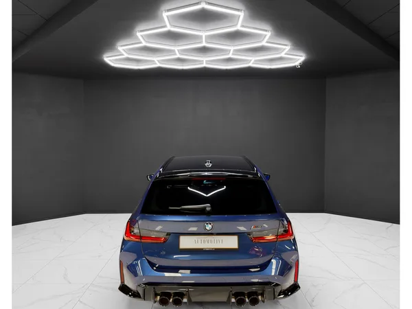 BMW M3 COMPETITION LCI TOURING XDRIVE - Photo 3