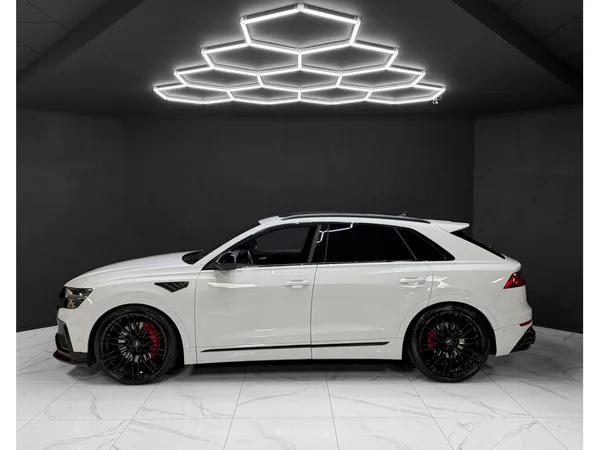Audi SQ8 4.0 TFSI / ABT / MATRIX / B&O / PANO / HEAD-UP / 360° - Photo 2