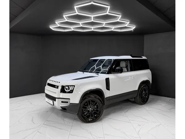 Land Rover Defender 90 D200 S WARRANTY 2030 - Photo 1
