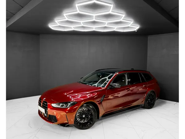 BMW M3 COMPETITION LCI TOURING XDRIVE - Photo 1
