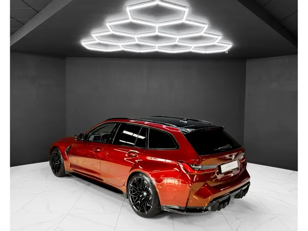 BMW M3 COMPETITION LCI TOURING XDRIVE - Photo 2