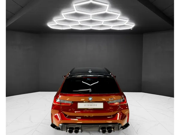 BMW M3 COMPETITION LCI TOURING XDRIVE - Photo 3