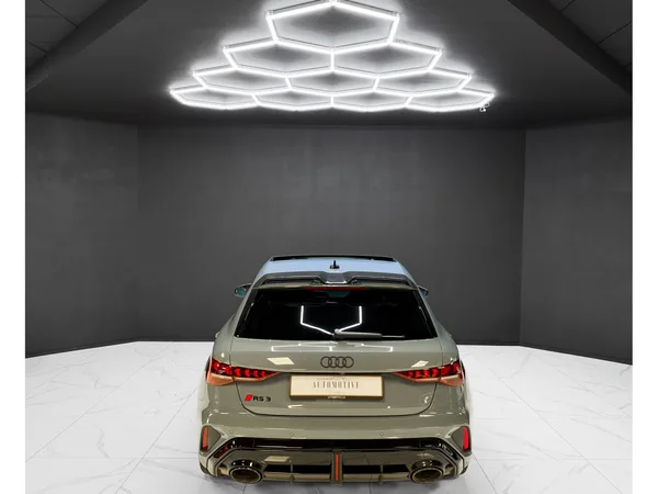 Audi RS3 Sportback / Carbon Seats / 360 / Sonos / Matrix - Photo 3
