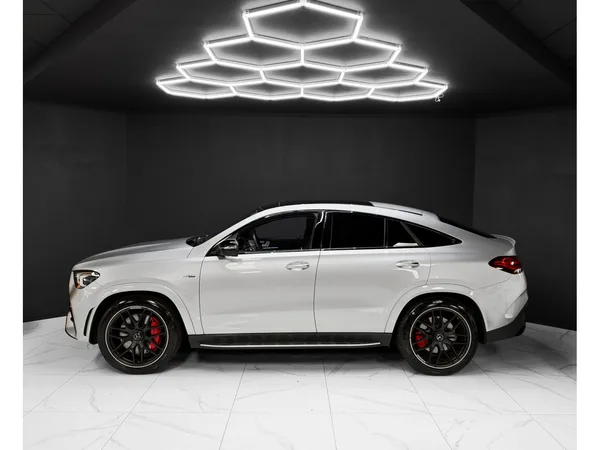 Mercedes-Benz GLE 53 AMG COUPE 4MATIC+/ 360°/HEAD UP/ BURM./ FULL - Photo 2