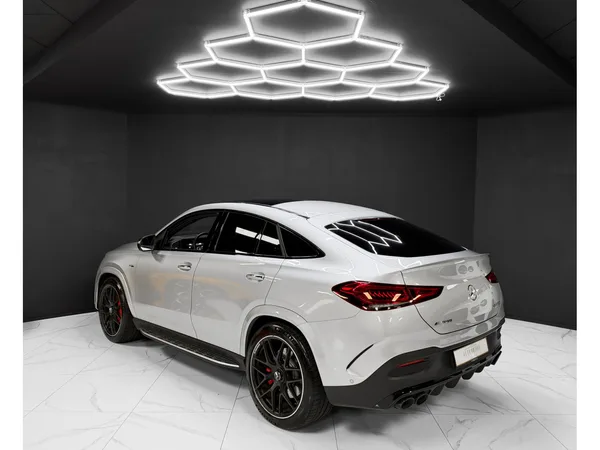 Mercedes-Benz GLE 53 AMG COUPE 4MATIC+/ 360°/HEAD UP/ BURM./ FULL - Photo 2