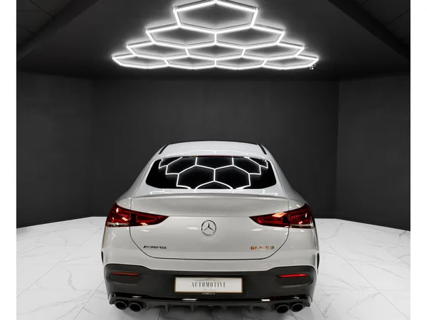 Mercedes-Benz GLE 53 AMG COUPE 4MATIC+/ 360°/HEAD UP/ BURM./ FULL - Photo 3
