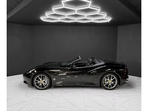 Ferrari California V8 4.3 Nero Daytona - Photo 2