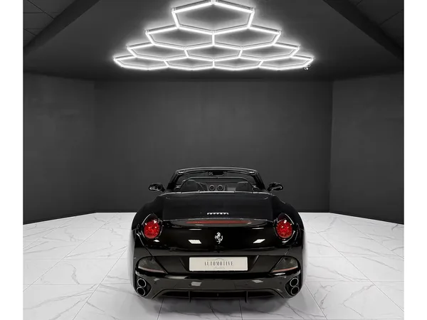 Ferrari California V8 4.3 Nero Daytona - Photo 3