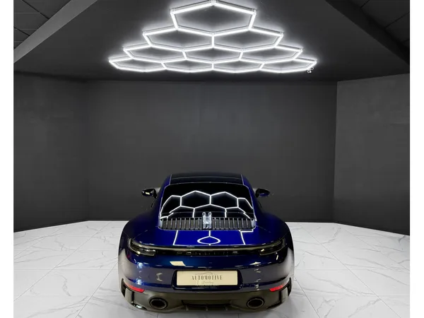 Porsche 992 Carrera 4 GTS / Lift / Bose / Matrix / 360° - Photo 3