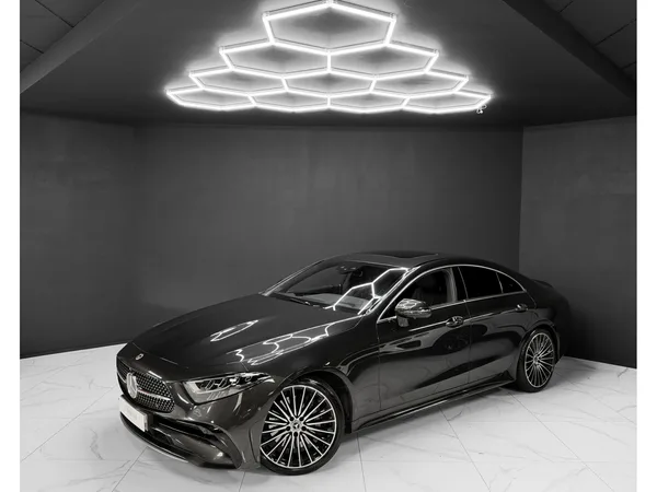 Mercedes-Benz CLS 450 4MATIC AMG LINE / 360 / BURMESTER / AIR SUSP. / HEAD-UP - Photo 1