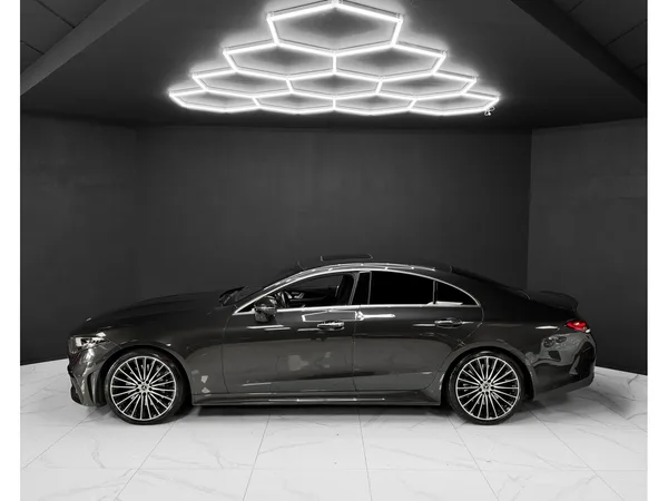 Mercedes-Benz CLS 450 4MATIC AMG LINE / 360 / BURMESTER / AIR SUSP. / HEAD-UP - Photo 2