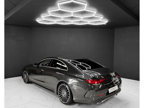 Mercedes-Benz CLS 450 4MATIC AMG LINE / 360 / BURMESTER / AIR SUSP. / HEAD-UP - Photo 2