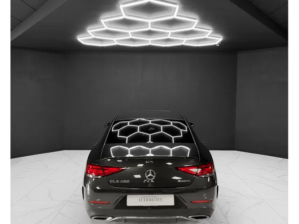 Mercedes-Benz CLS 450 4MATIC AMG LINE / 360 / BURMESTER / AIR SUSP. / HEAD-UP - Photo 3