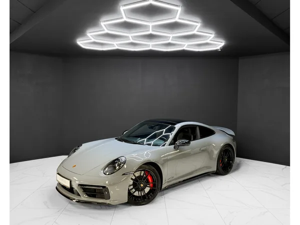 Porsche 992 Carrera 4 GTS / ACC / PDCC / Bose / Matrix LED - Photo 1