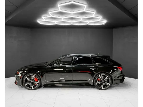 Audi RS6 AVANT 4.0 TFSI QUATTRO TIPTRONIC - Photo 2