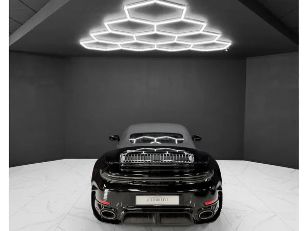 Porsche 992 .2 Turbo S Cabriolet / Lift / Burm. / 360° - Photo 3