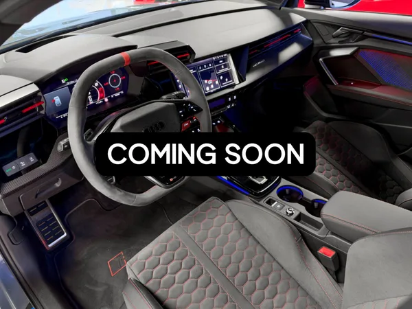 Audi RS3 Sportback / Carbon Seats / Sonos / Matrix / Cam - Photo 2