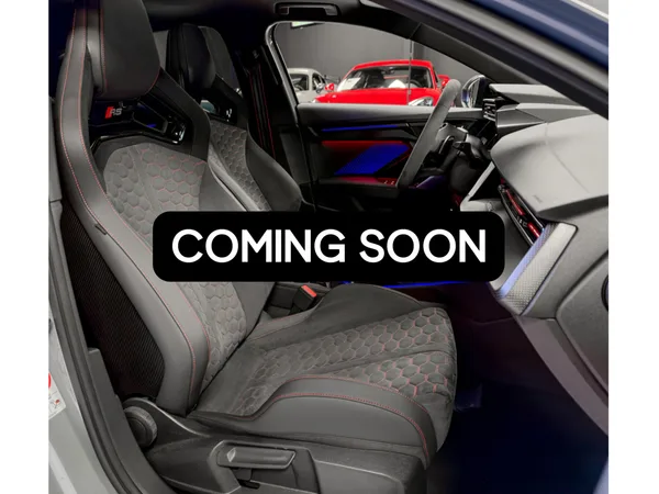 Audi RS3 Sportback / Carbon Seats / Sonos / Matrix / Cam - Photo 2