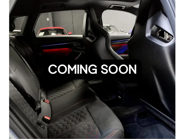 Audi RS3 Sportback / Carbon Seats / Sonos / Matrix / Cam - Photo 3