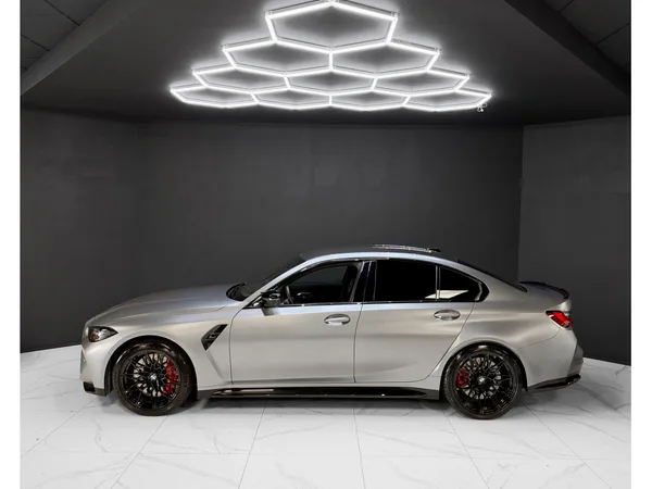 BMW M3 Competition xDrive Carbon seats - Photo 2
