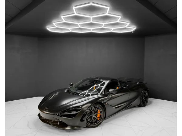 McLaren 720S TRACK PACK / PERF. / CARBON 1,2,3 / CarPlay - Photo 1