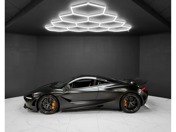 McLaren 720S TRACK PACK / PERF. / CARBON 1,2,3 / CarPlay - Photo 2