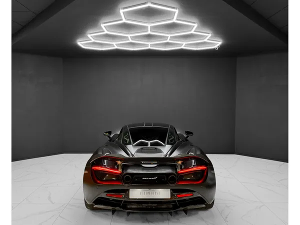 McLaren 720S TRACK PACK / PERF. / CARBON 1,2,3 / CarPlay - Photo 3