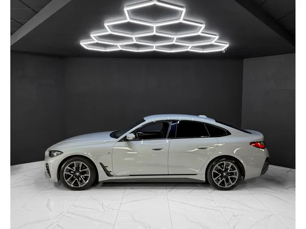 BMW 420 Gran Coupé d M Sport / HK / ACC / LASER / WINTER SET - Photo 2
