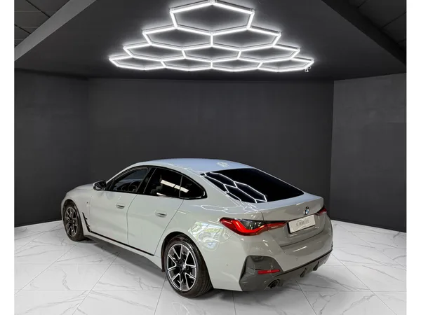 BMW 420 Gran Coupé d M Sport / HK / ACC / LASER / WINTER SET - Photo 2