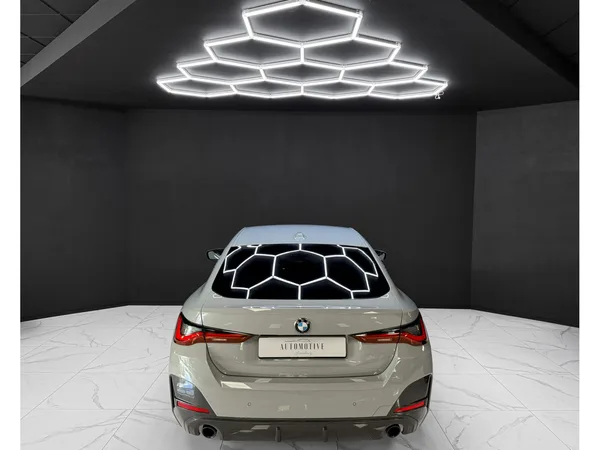 BMW 420 Gran Coupé d M Sport / HK / ACC / LASER / WINTER SET - Photo 3