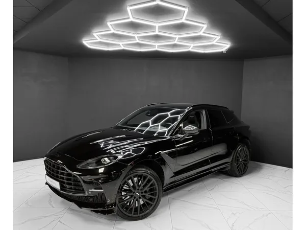 Aston Martin DBX 4.0 V8 707 / CARBON / PANO / 23" / BLACK B - Photo 1