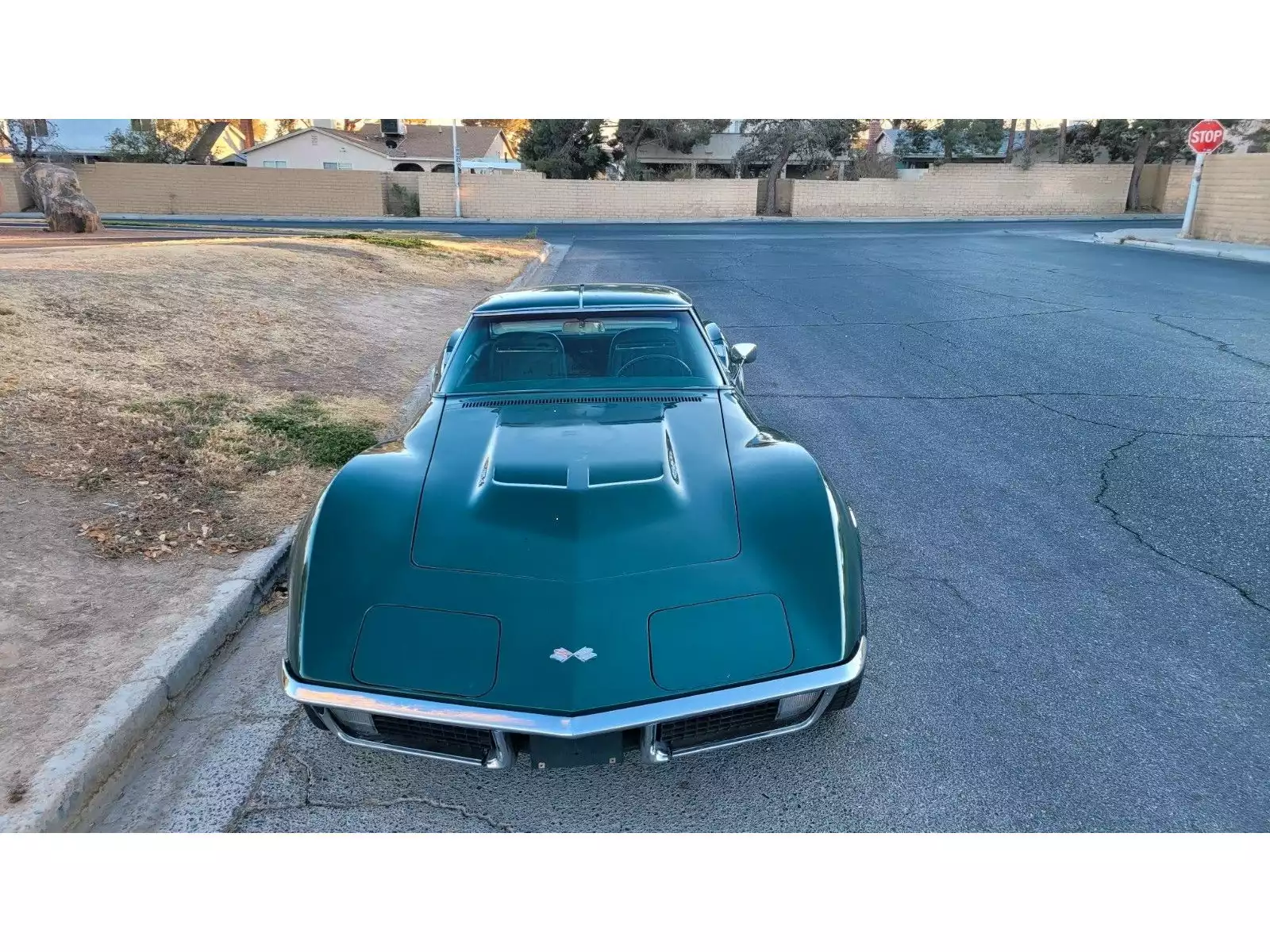 Corvette C3 Stingray Targa - Photo 1