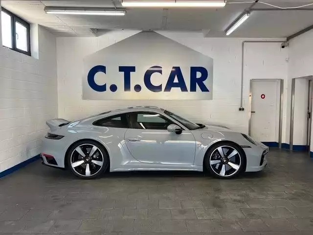 Porsche 992 911 Sport Classic I Limited Edition 560 of 1.250 I Heritage - Photo 1