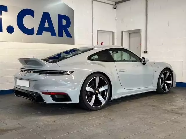 Porsche 992 911 Sport Classic I Limited Edition 560 of 1.250 I Heritage - Photo 1