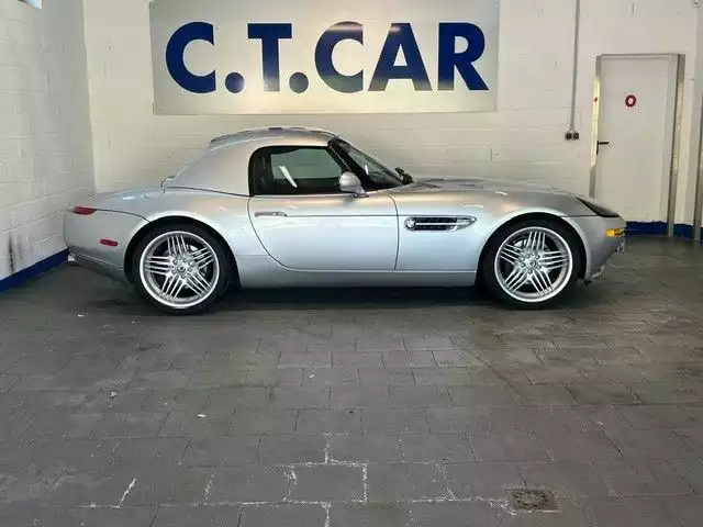 BMW Z8 ALPINA ROADSTER V8 - Photo 1