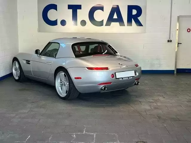 BMW Z8 ALPINA ROADSTER V8 - Photo 1