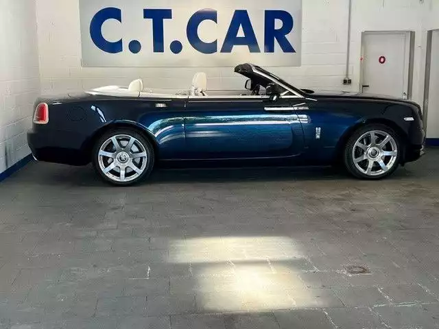 Rolls-Royce Dawn - - Photo 1