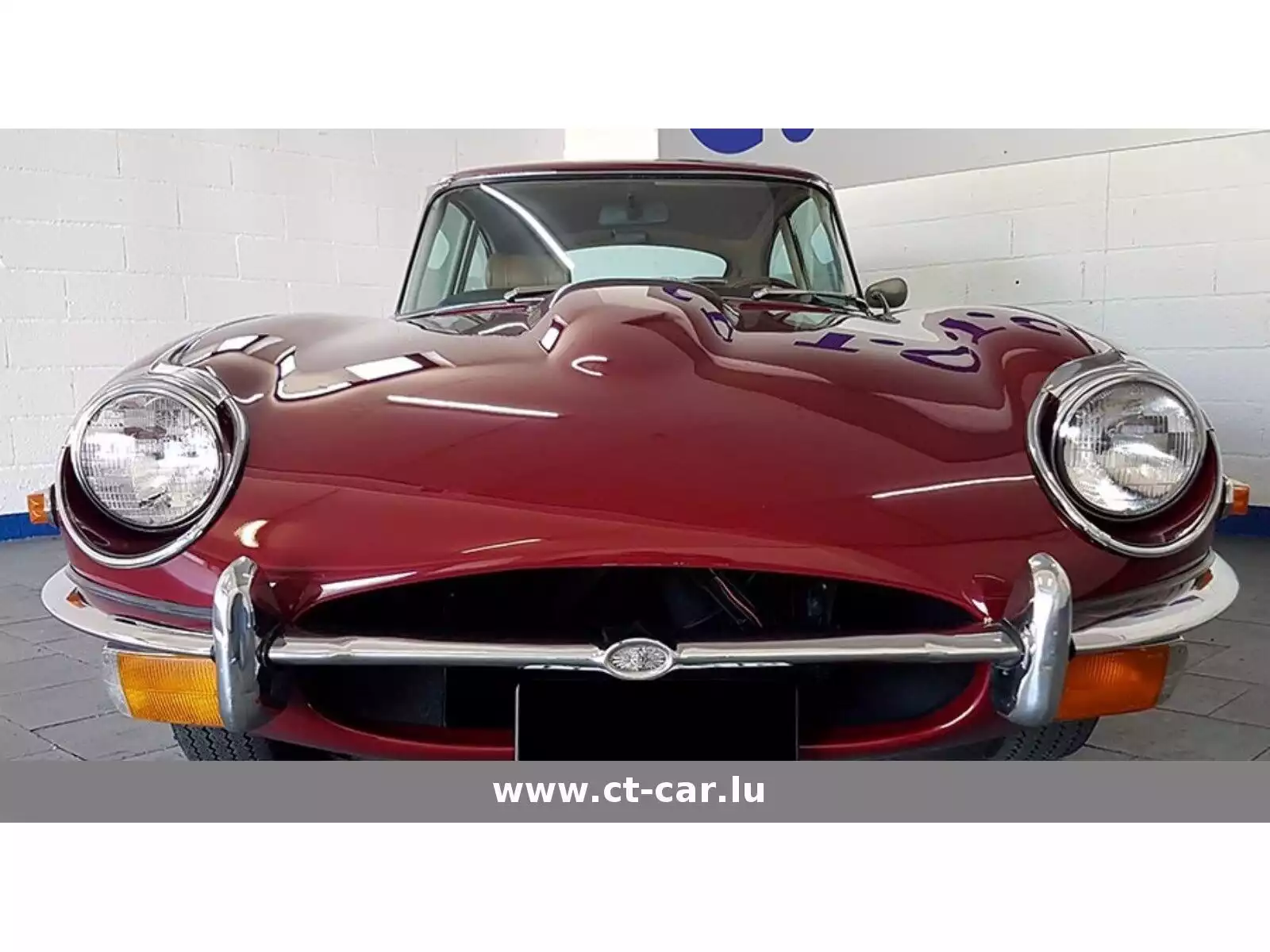 Jaguar E-Type Serie 2 - Photo 1
